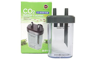 Ly đếm giọt CO2 UP-AQUA D-518 đếm bong bóng CO2 bể thủy sinh nhỏ